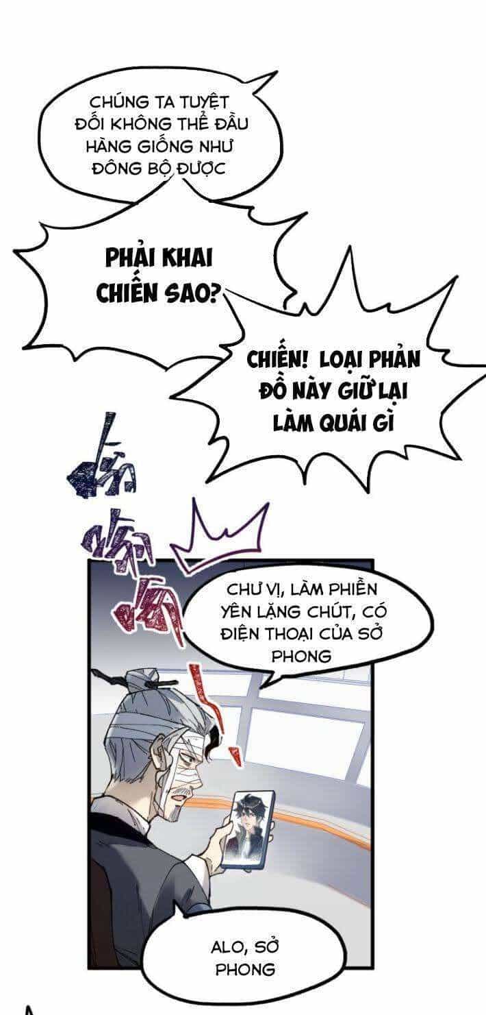 Thánh Khư - Chương 94 - ảnh 52