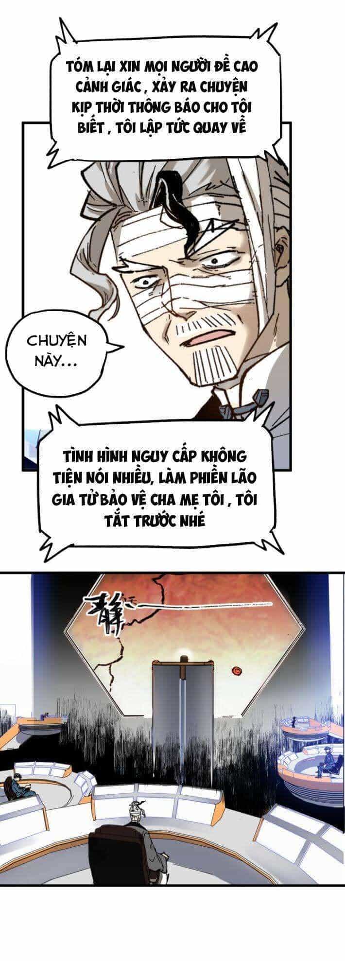 Thánh Khư - Chương 94 - ảnh 61
