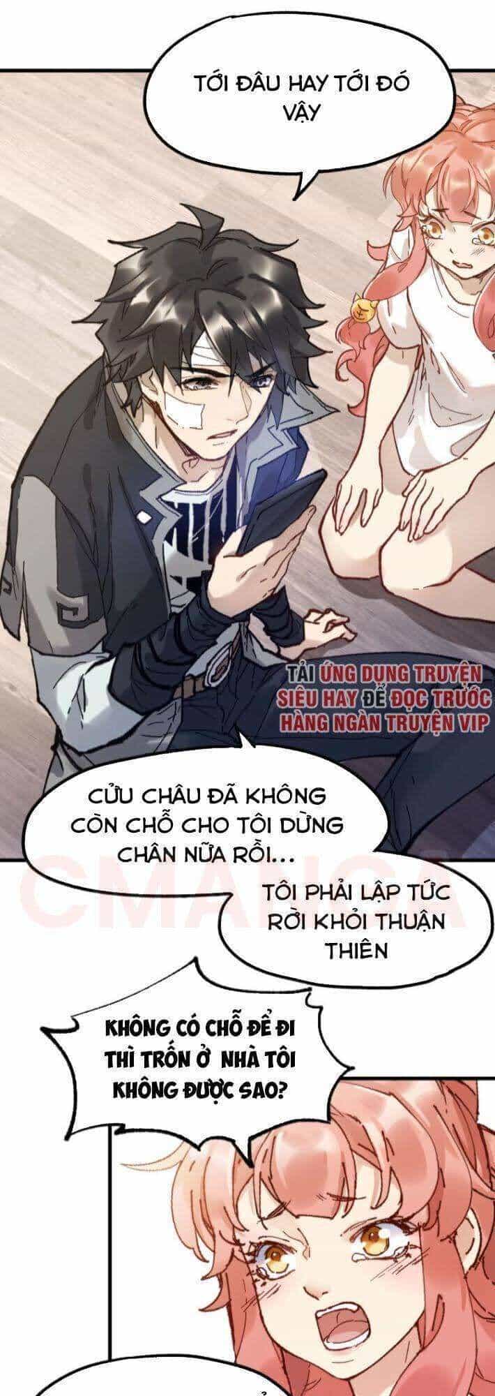 Thánh Khư - Chương 94 - ảnh 67