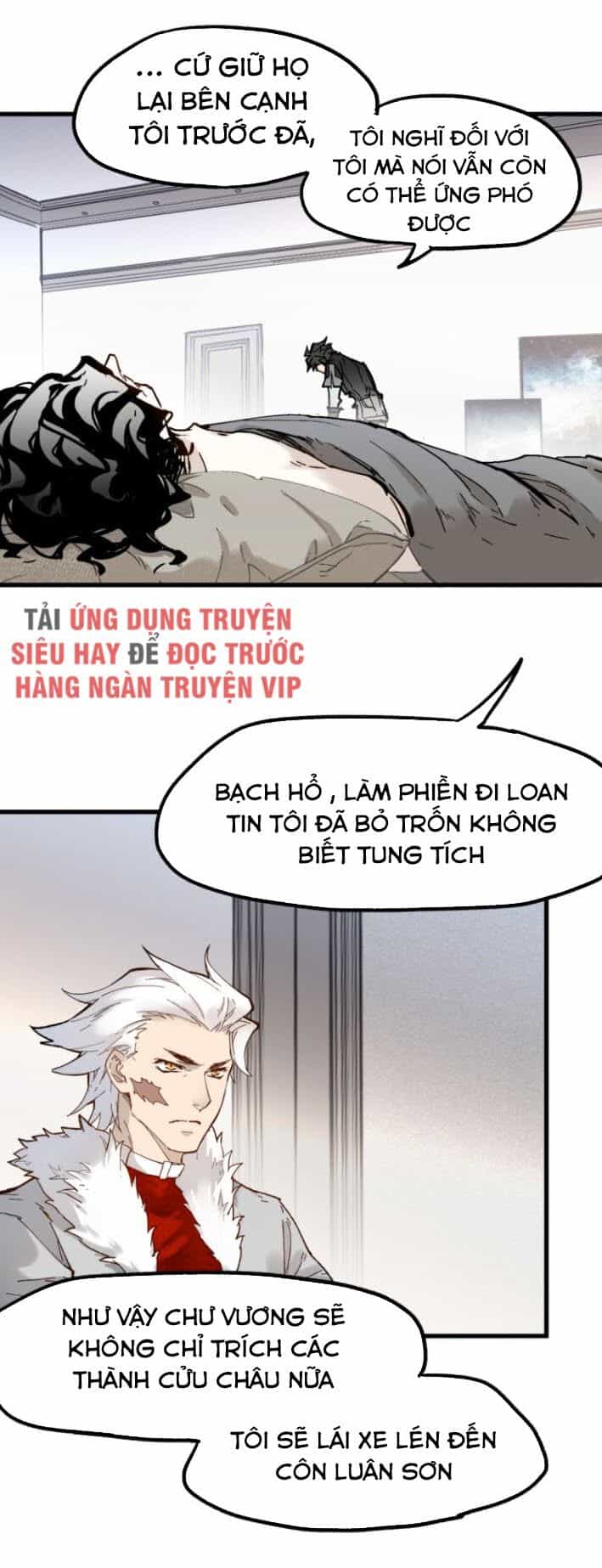 Thánh Khư - Chương 95 - ảnh 10