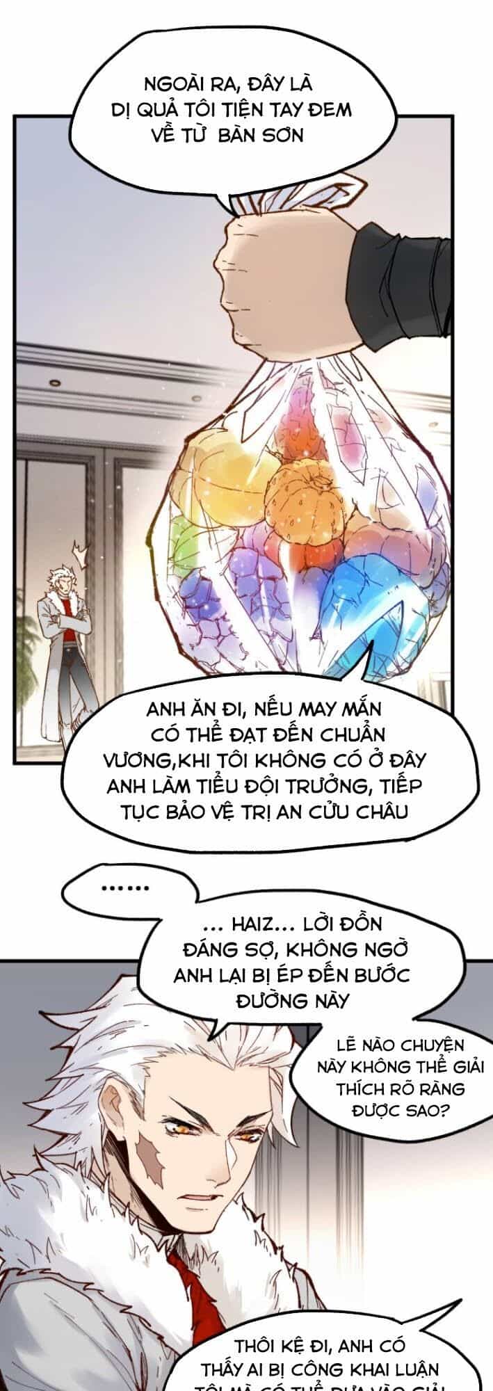 Thánh Khư - Chương 95 - ảnh 11