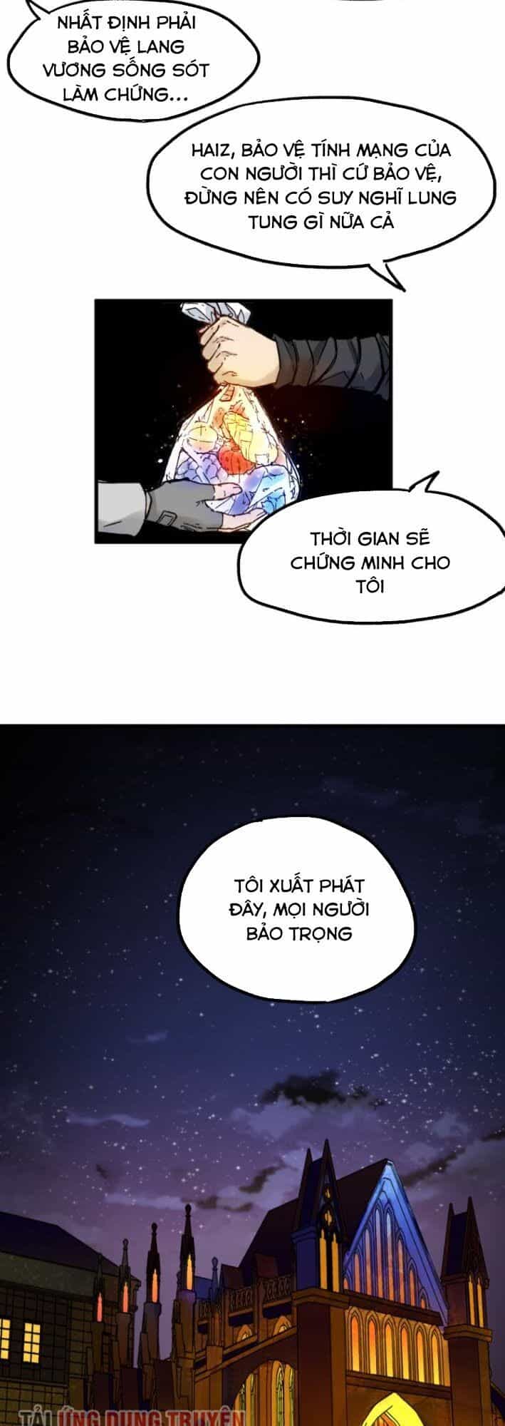 Thánh Khư - Chương 95 - ảnh 13