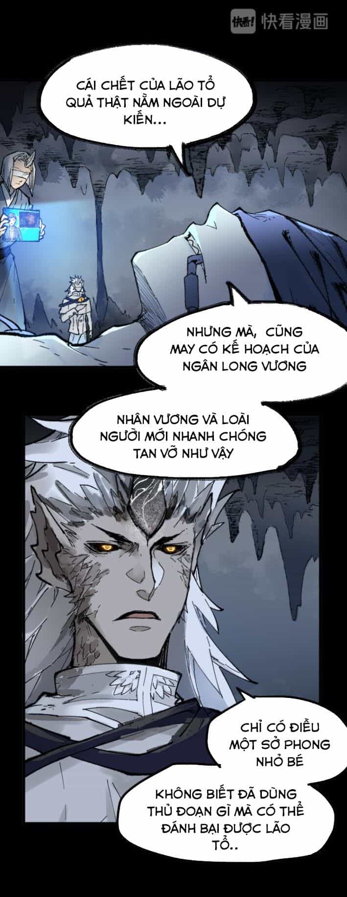 Thánh Khư - Chương 95 - ảnh 34