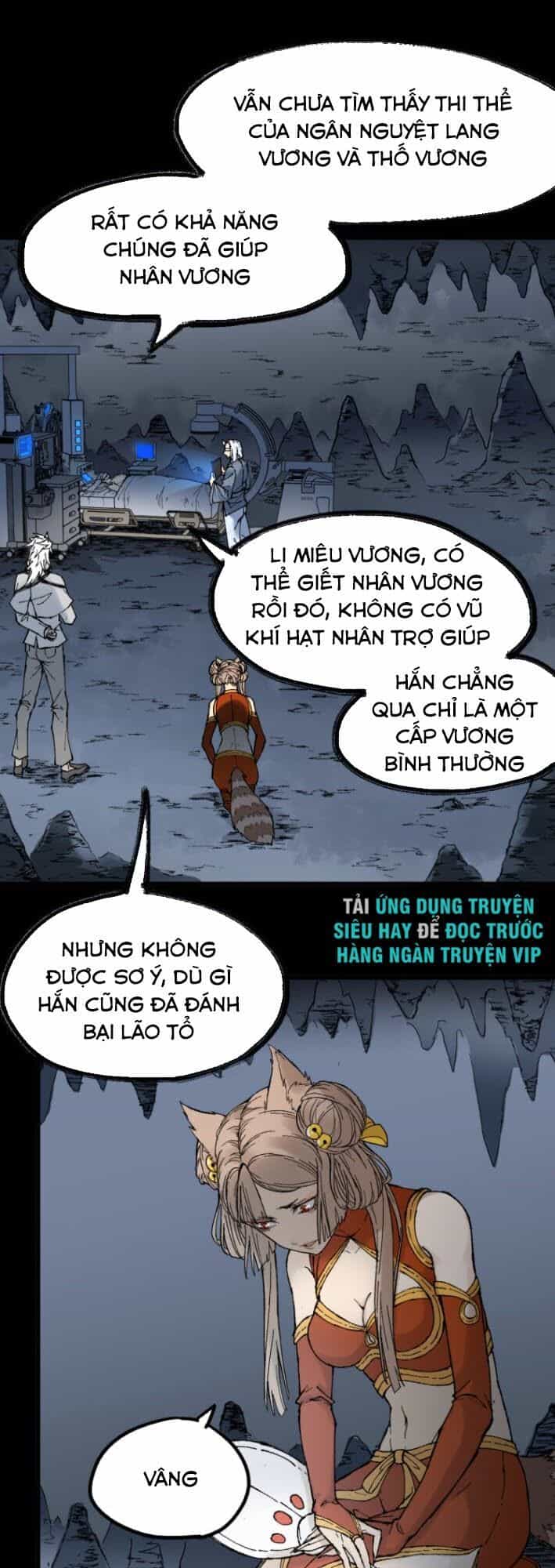 Thánh Khư - Chương 95 - ảnh 35