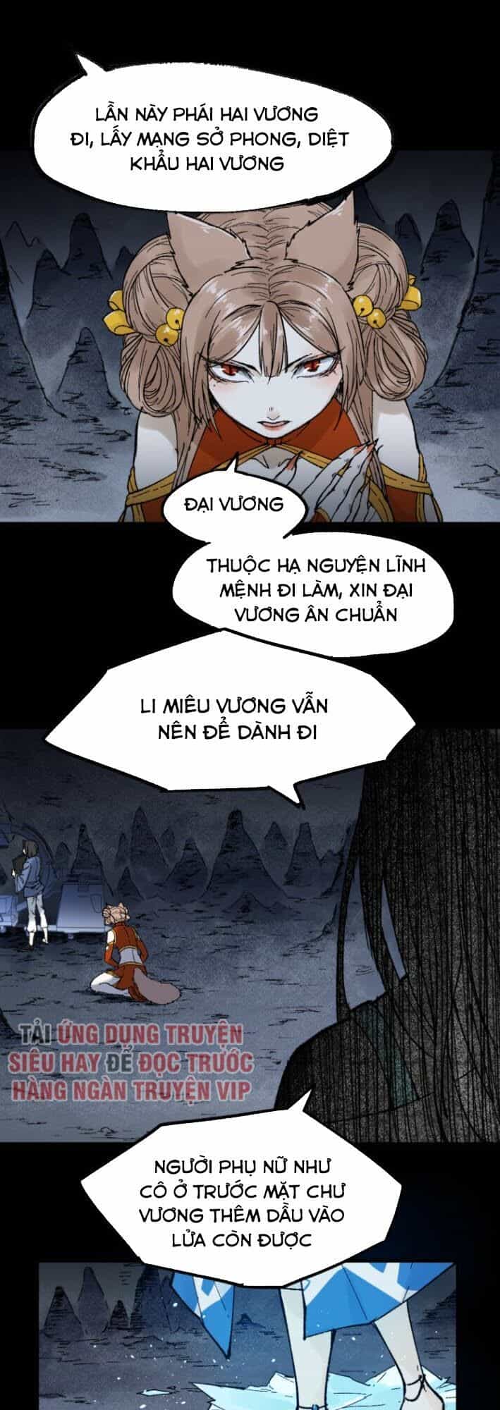 Thánh Khư - Chương 95 - ảnh 42