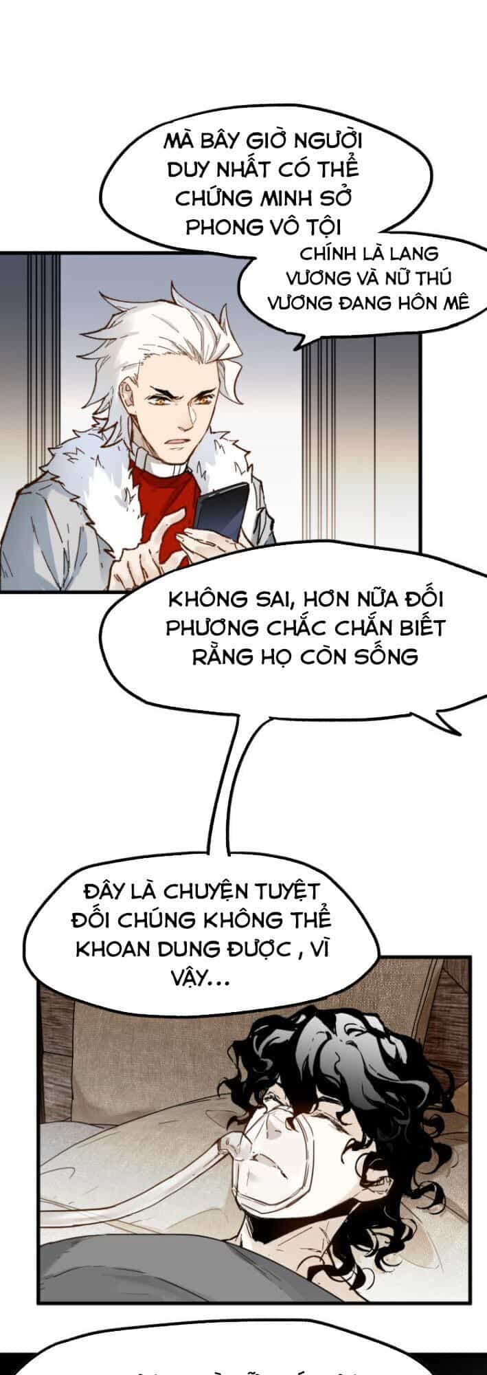 Thánh Khư - Chương 95 - ảnh 5