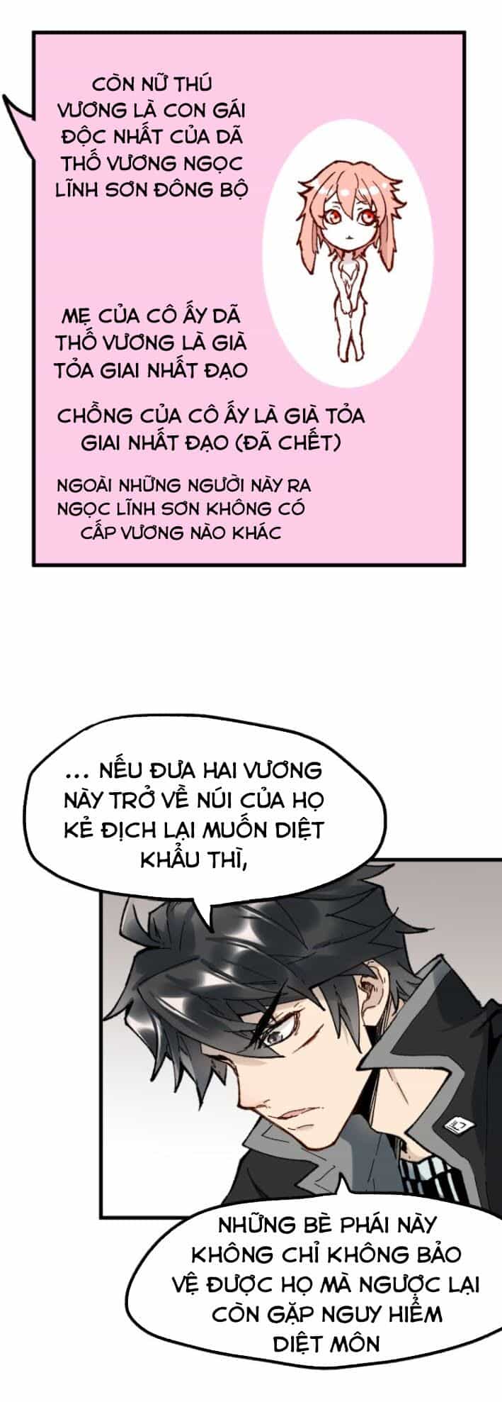 Thánh Khư - Chương 95 - ảnh 9