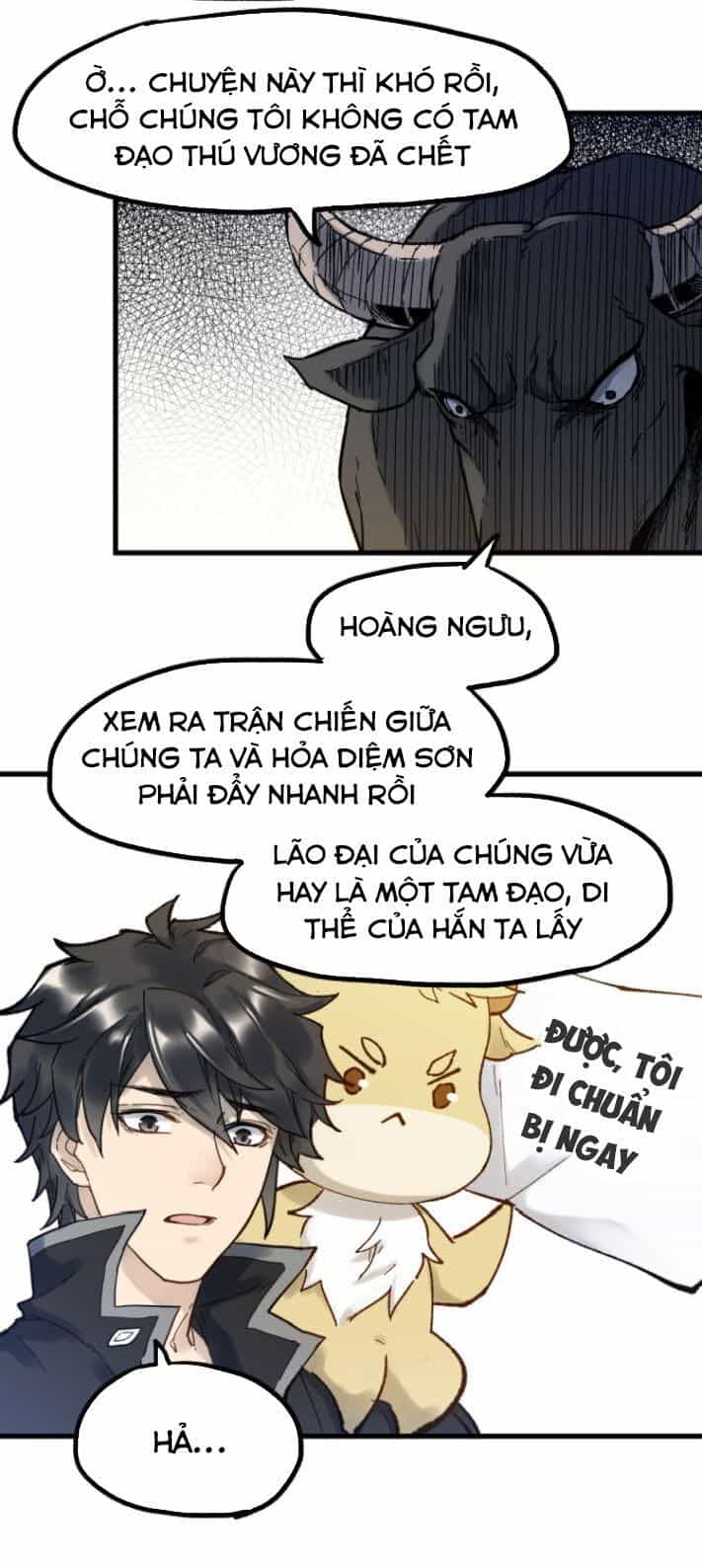 Thánh Khư - Chương 96 - ảnh 30