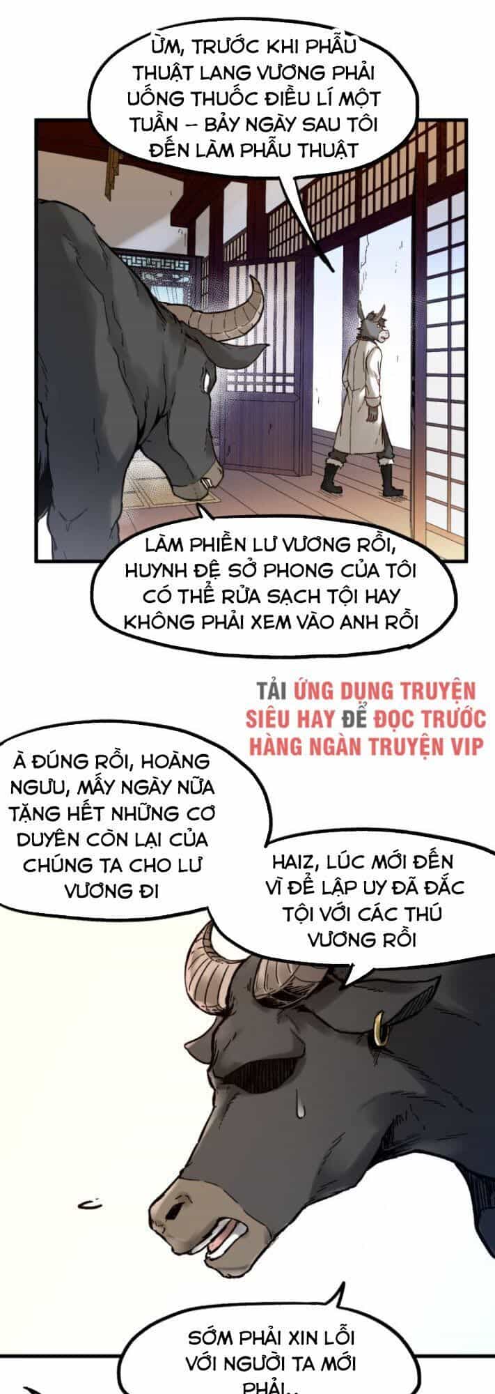 Thánh Khư - Chương 96 - ảnh 31
