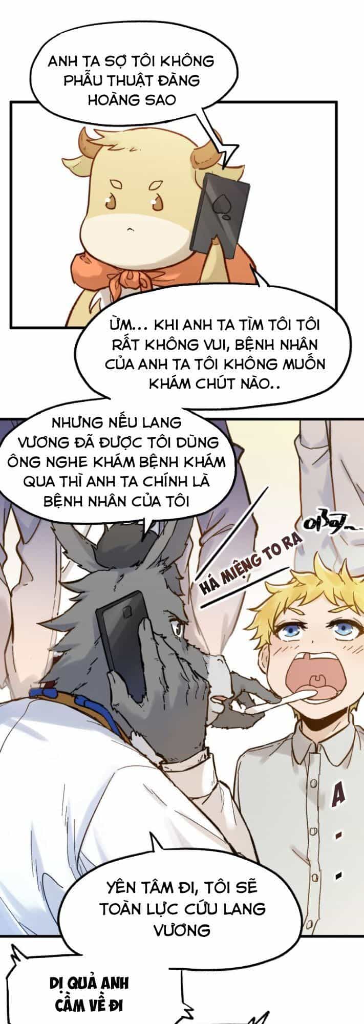 Thánh Khư - Chương 96 - ảnh 52