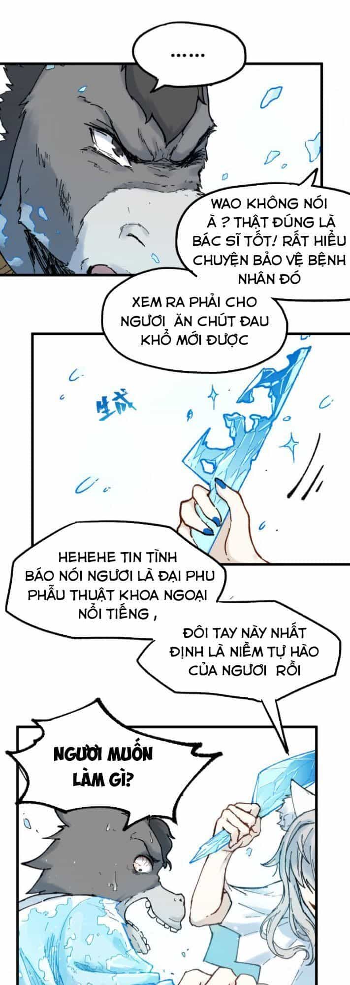 Thánh Khư - Chương 96 - ảnh 60