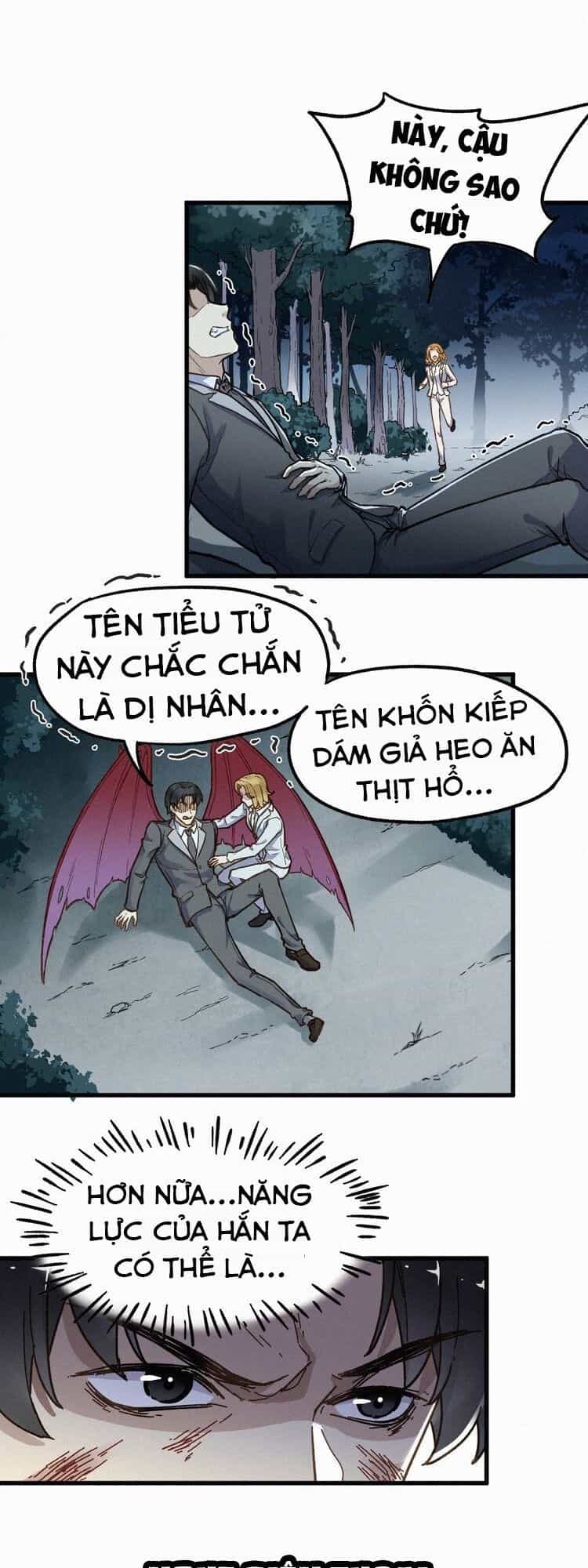 Thánh Khư - Chương 11 - ảnh 14