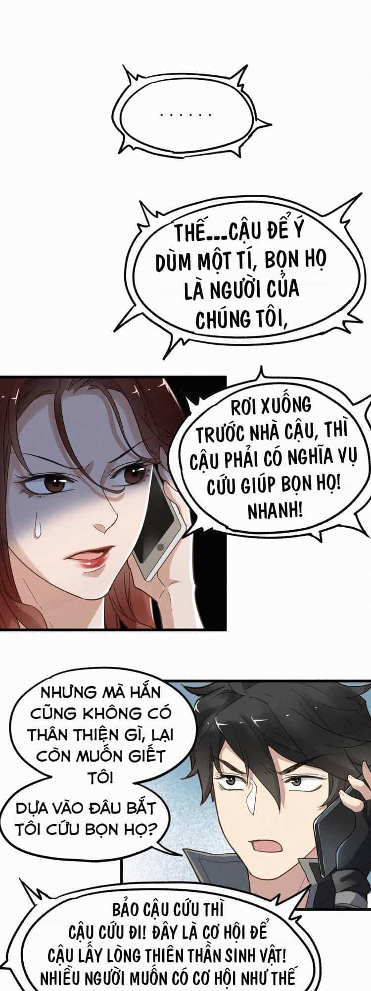Thánh Khư - Chương 11 - ảnh 27
