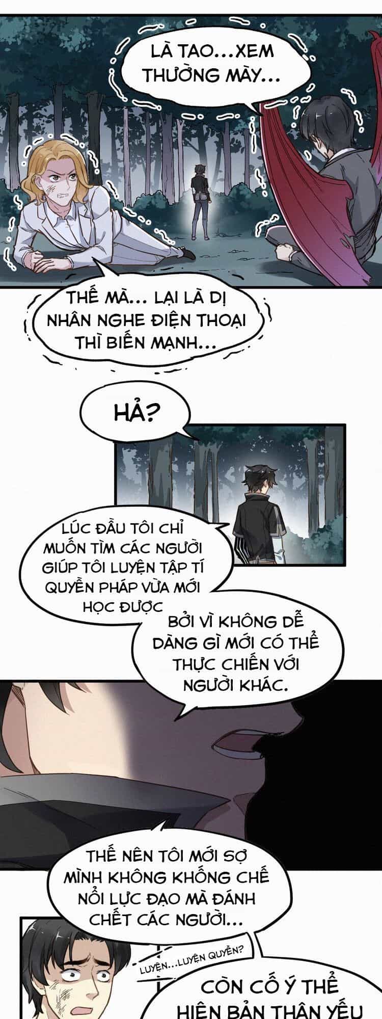 Thánh Khư - Chương 11 - ảnh 29