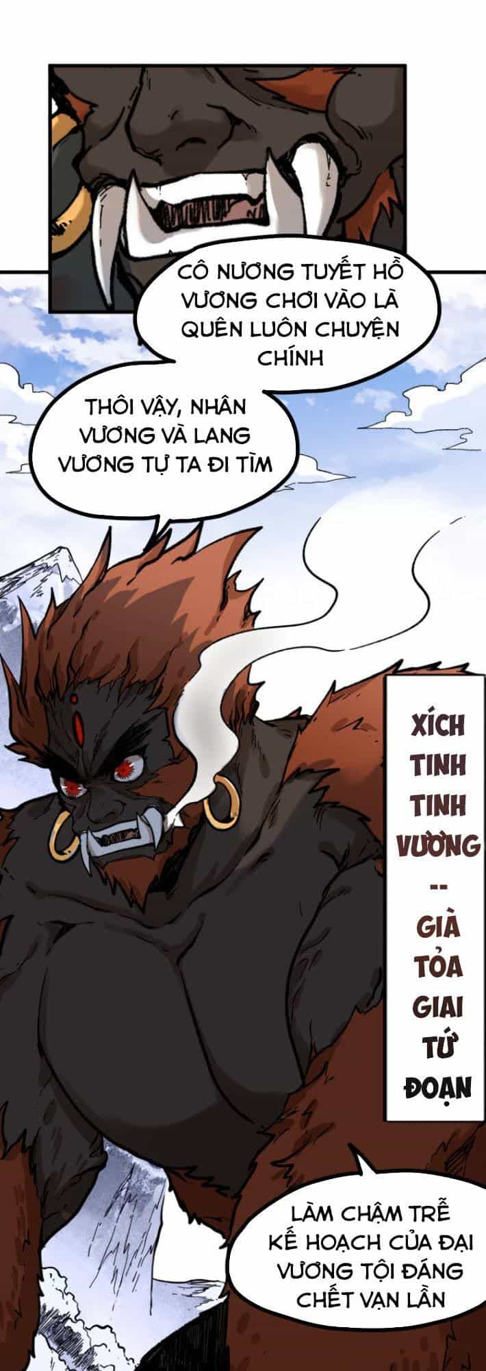 Thánh Khư - Chương 98 - ảnh 16