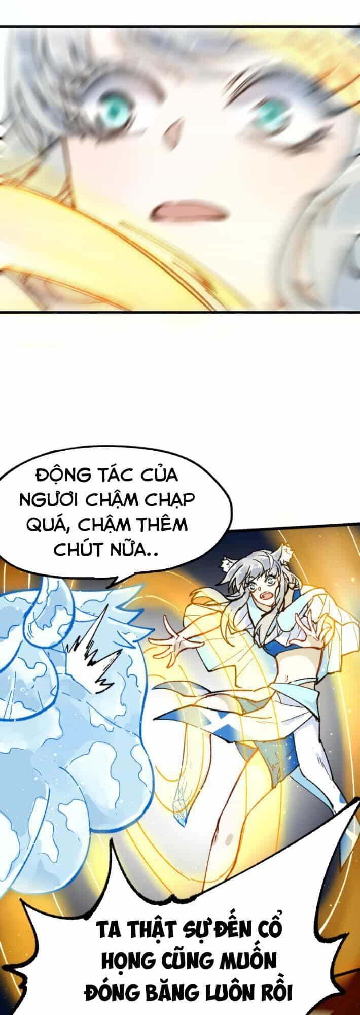 Thánh Khư - Chương 98 - ảnh 29