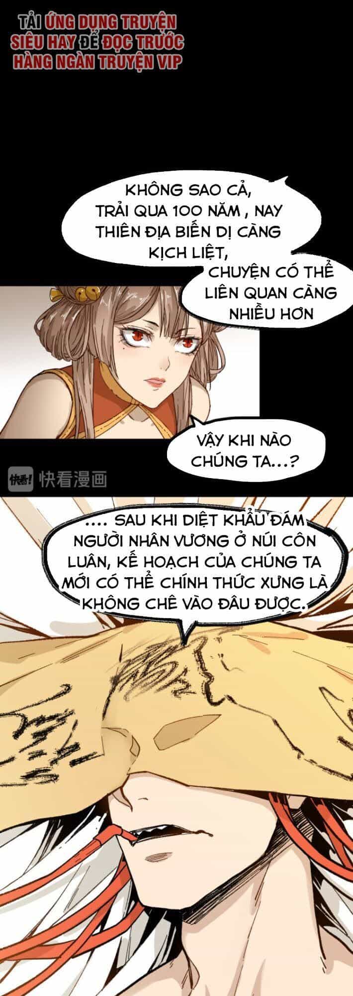 Thánh Khư - Chương 98 - ảnh 8