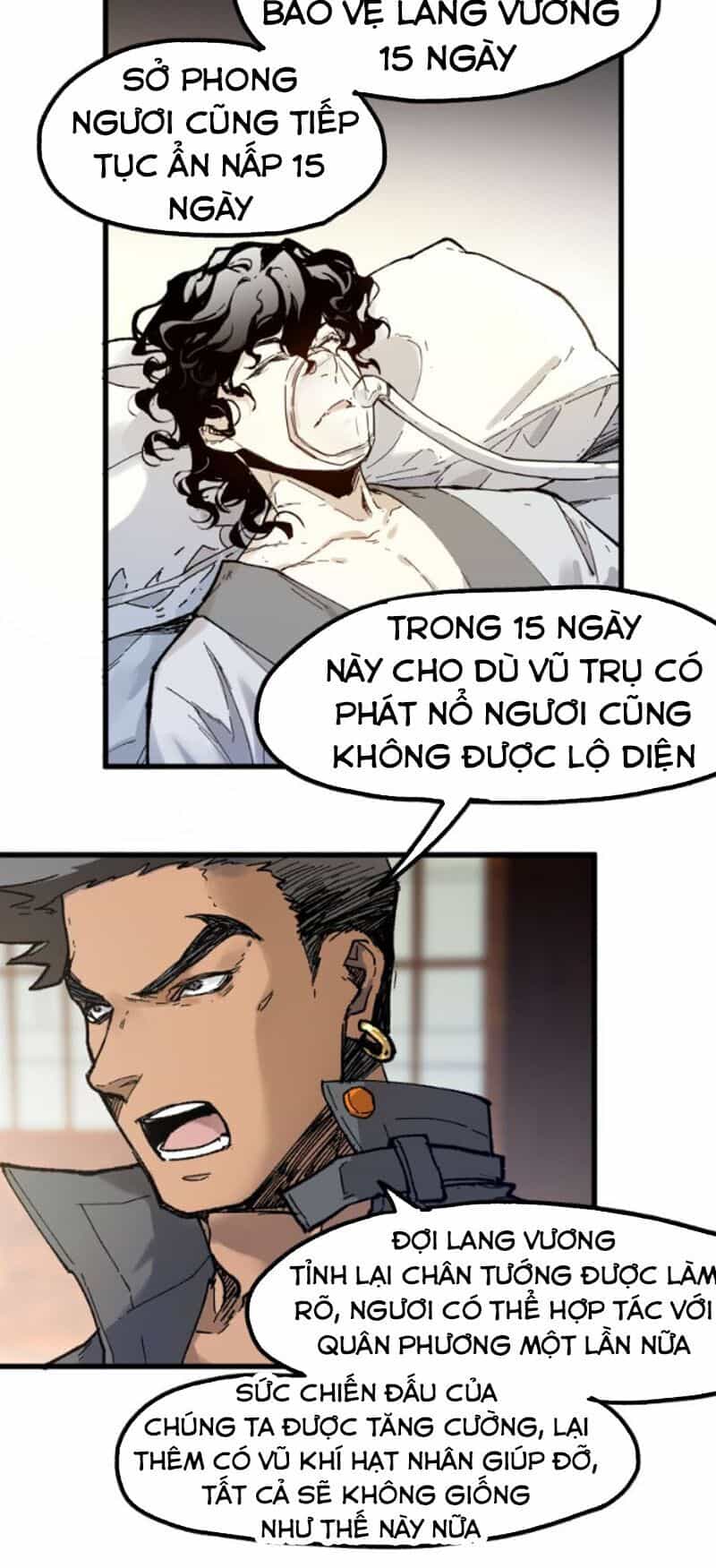Thánh Khư - Chương 100 - ảnh 36
