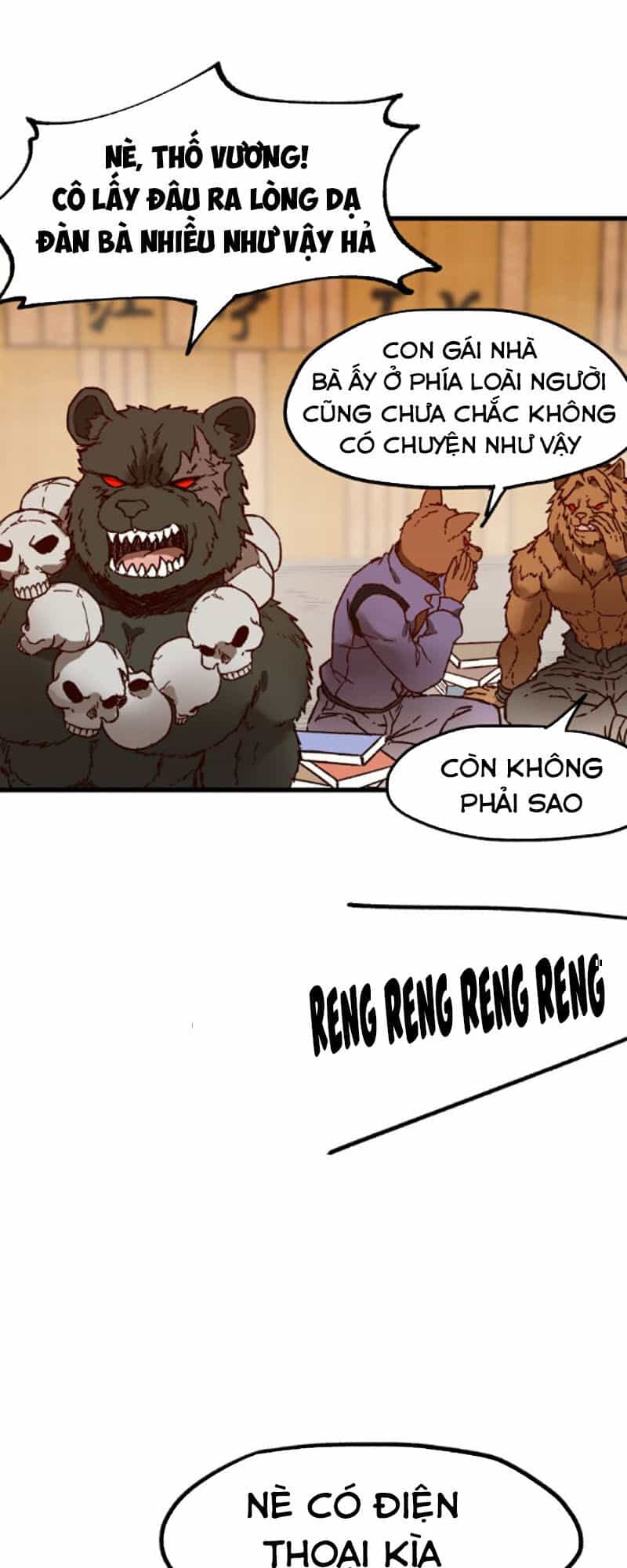 Thánh Khư - Chương 102 - ảnh 11