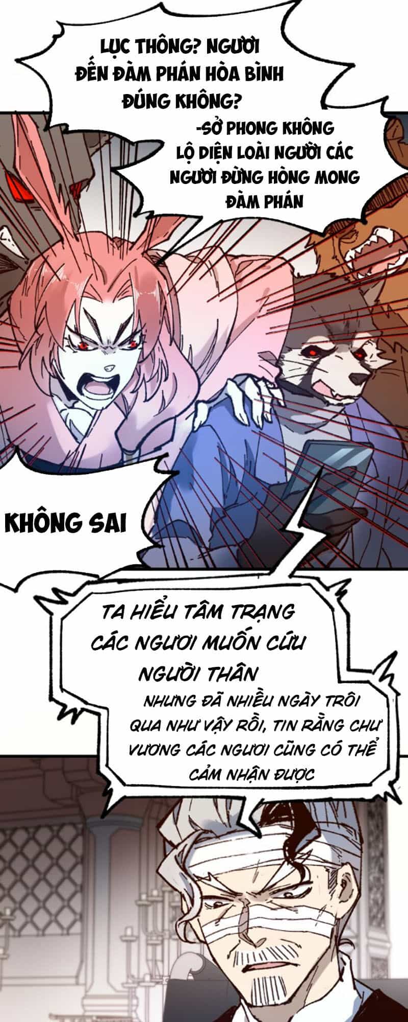 Thánh Khư - Chương 102 - ảnh 14