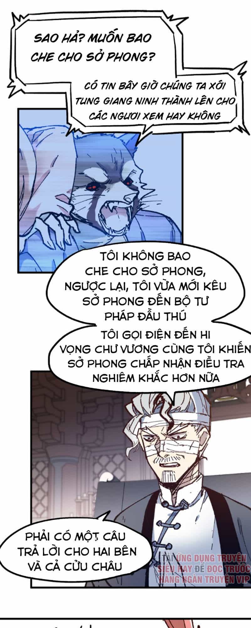 Thánh Khư - Chương 102 - ảnh 16