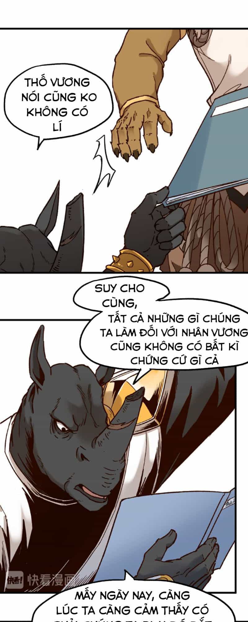 Thánh Khư - Chương 102 - ảnh 3