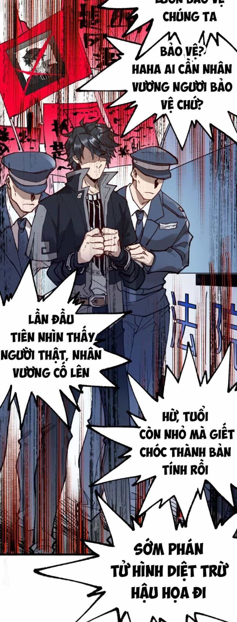Thánh Khư - Chương 102 - ảnh 49
