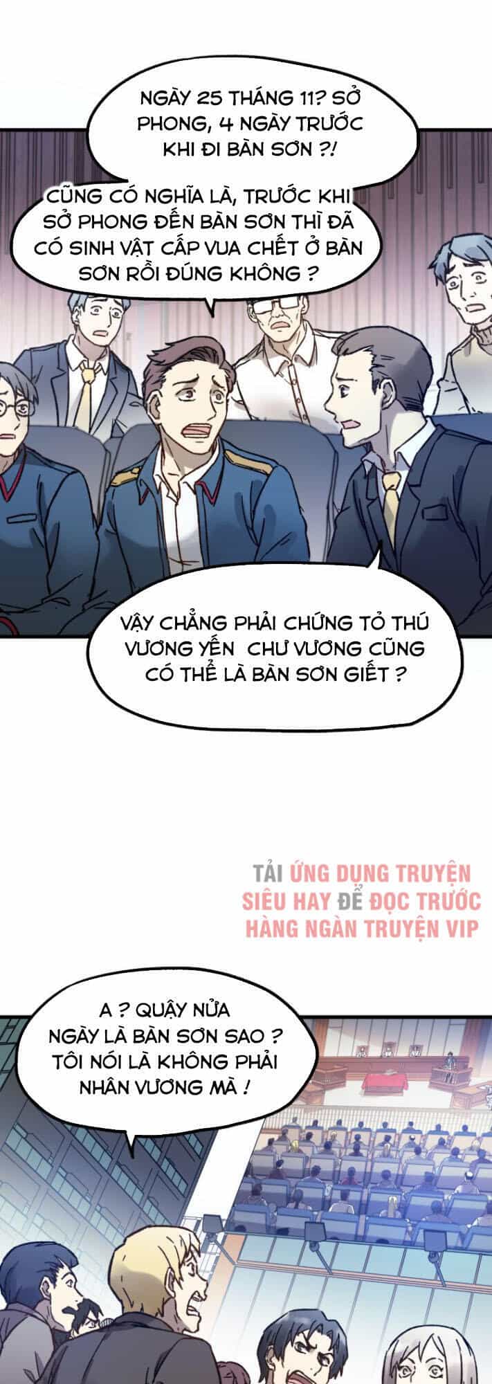 Thánh Khư - Chương 103 - ảnh 11