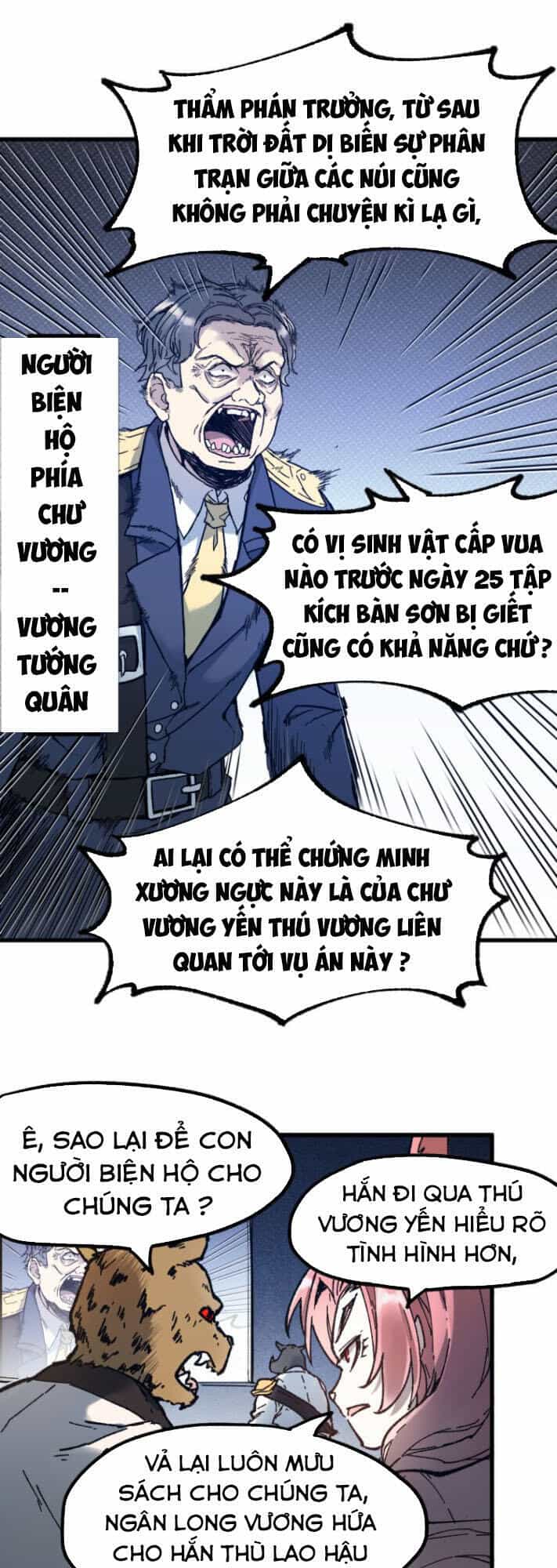 Thánh Khư - Chương 103 - ảnh 13