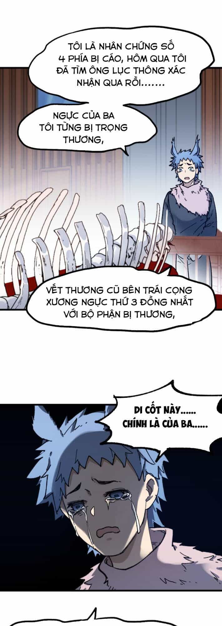 Thánh Khư - Chương 103 - ảnh 16