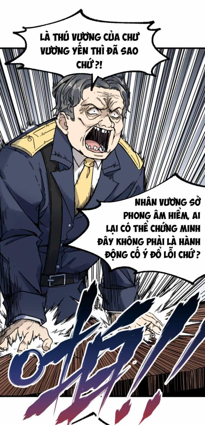 Thánh Khư - Chương 103 - ảnh 19