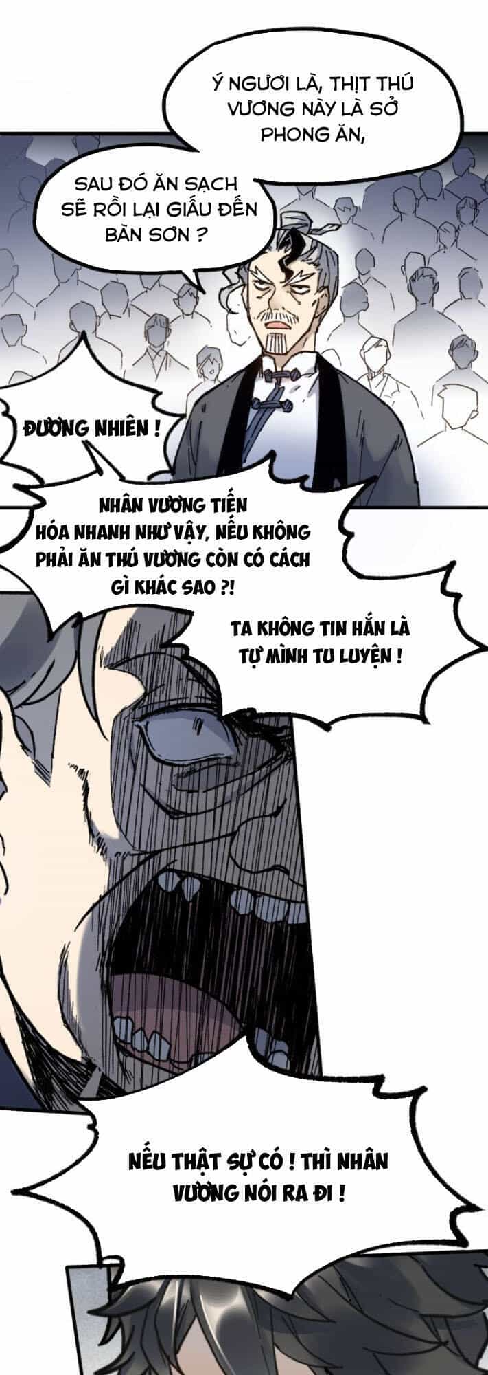 Thánh Khư - Chương 103 - ảnh 21