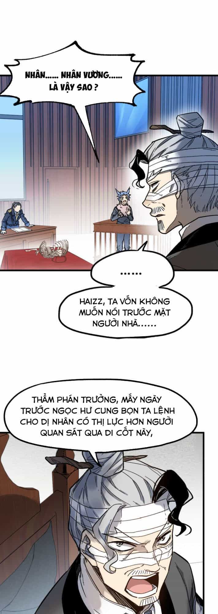 Thánh Khư - Chương 103 - ảnh 23