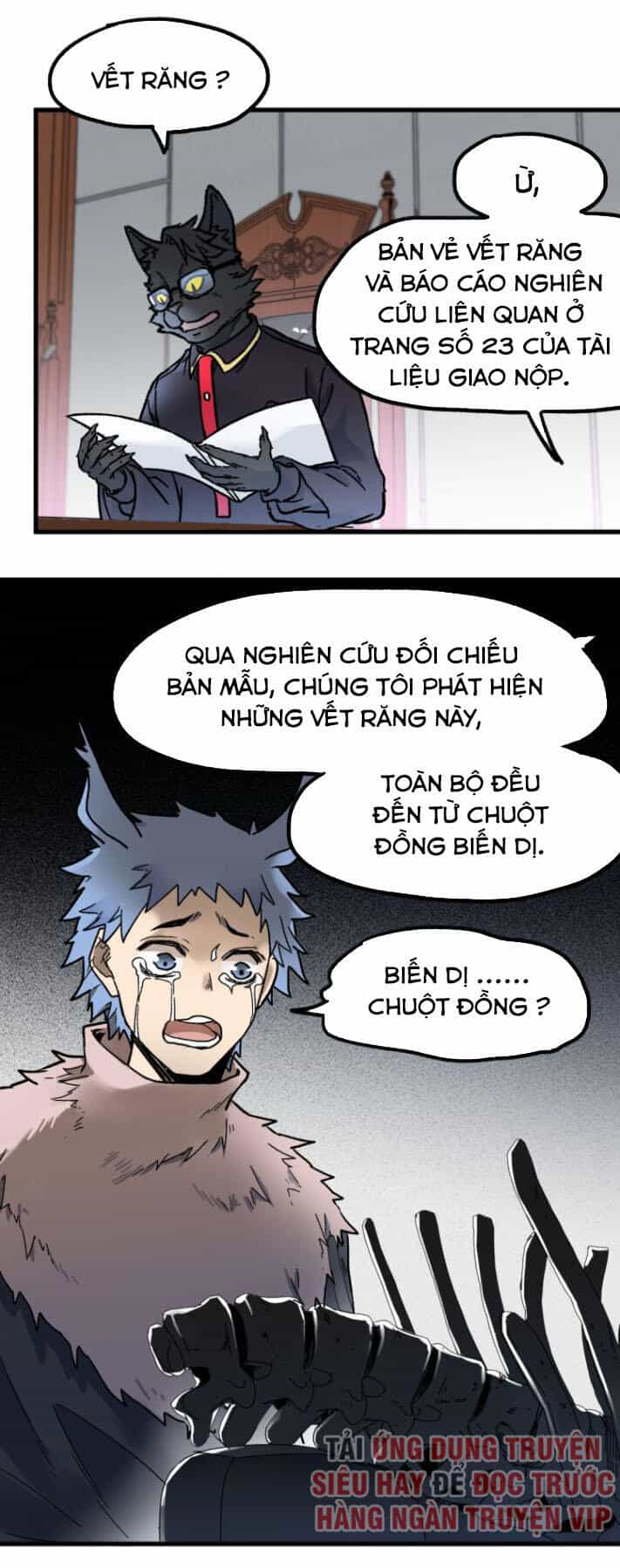 Thánh Khư - Chương 103 - ảnh 25