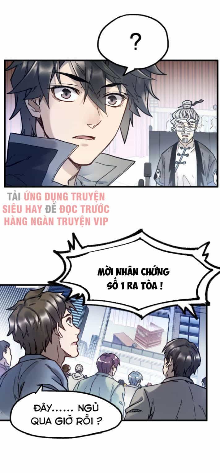 Thánh Khư - Chương 103 - ảnh 44