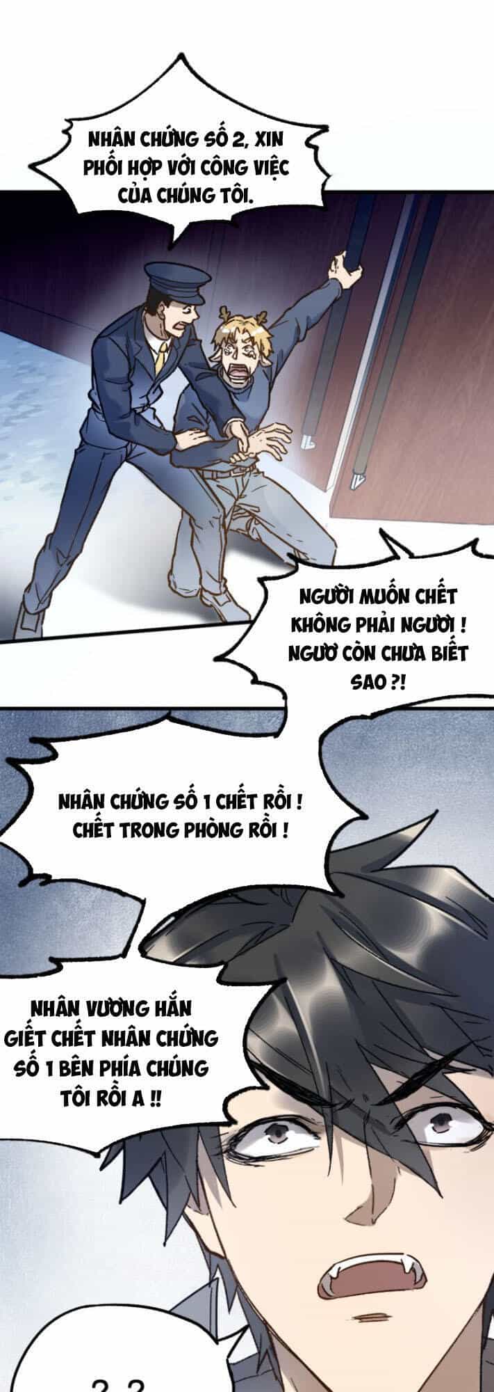 Thánh Khư - Chương 103 - ảnh 49