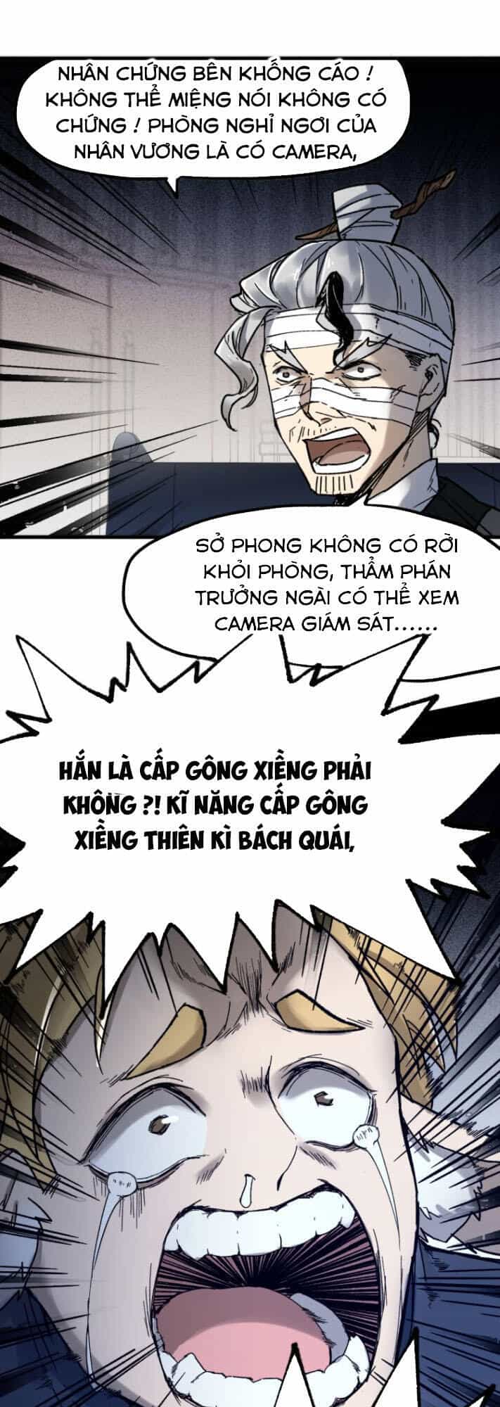 Thánh Khư - Chương 103 - ảnh 55