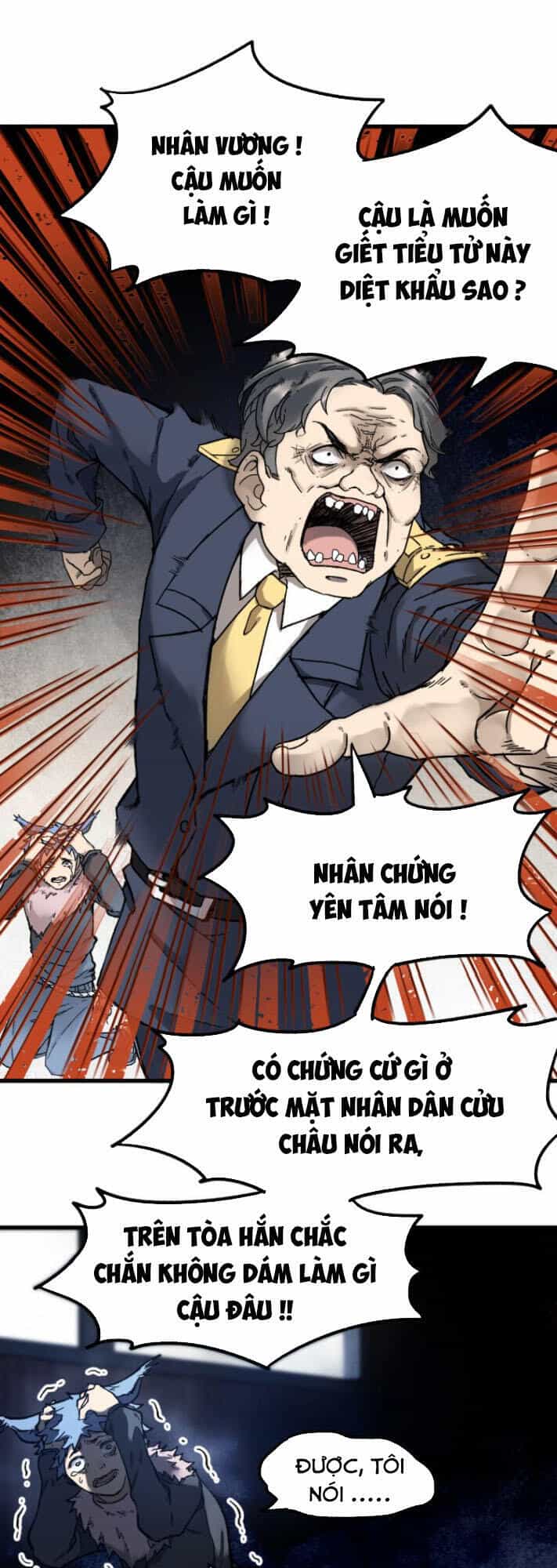 Thánh Khư - Chương 104 - ảnh 4