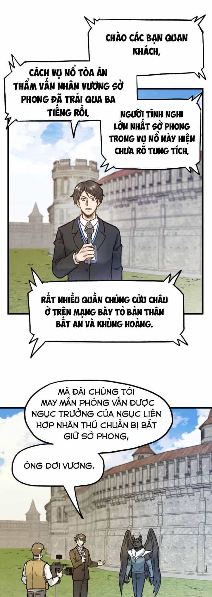 Thánh Khư - Chương 104 - ảnh 52