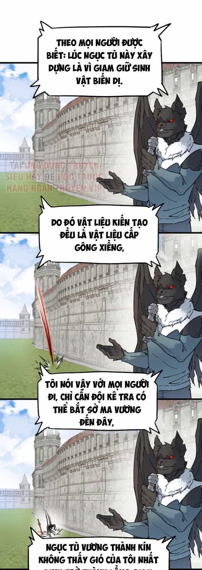Thánh Khư - Chương 104 - ảnh 55