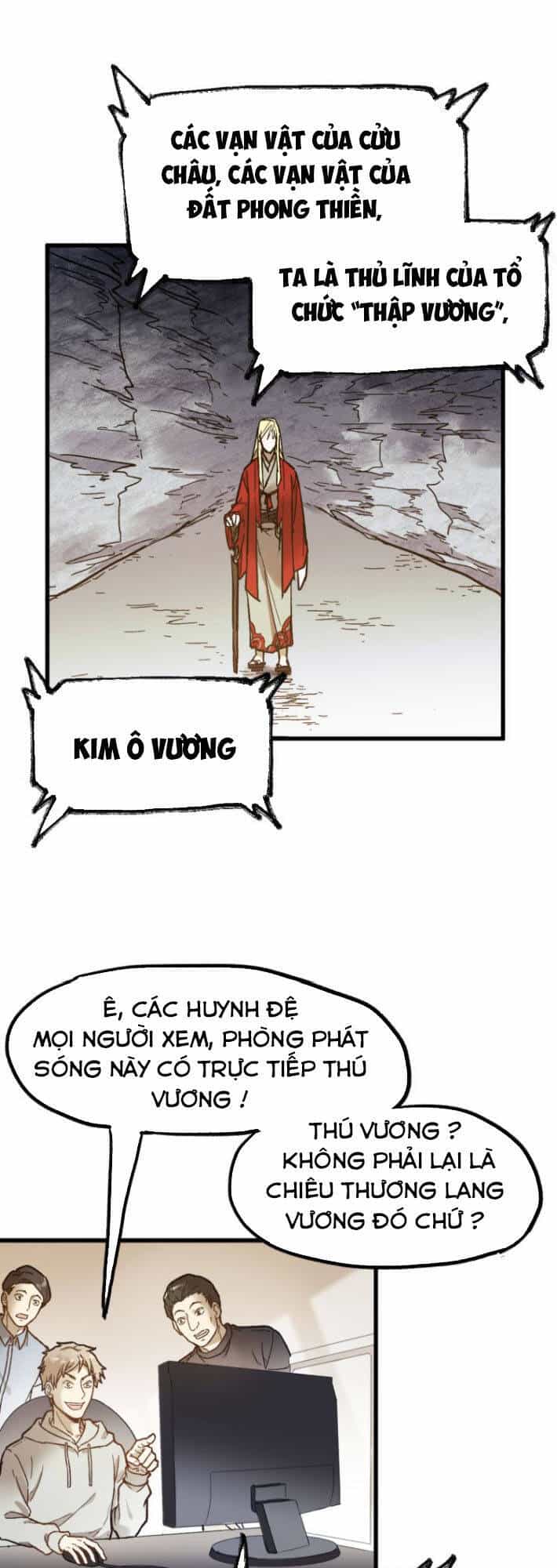 Thánh Khư - Chương 105 - ảnh 1