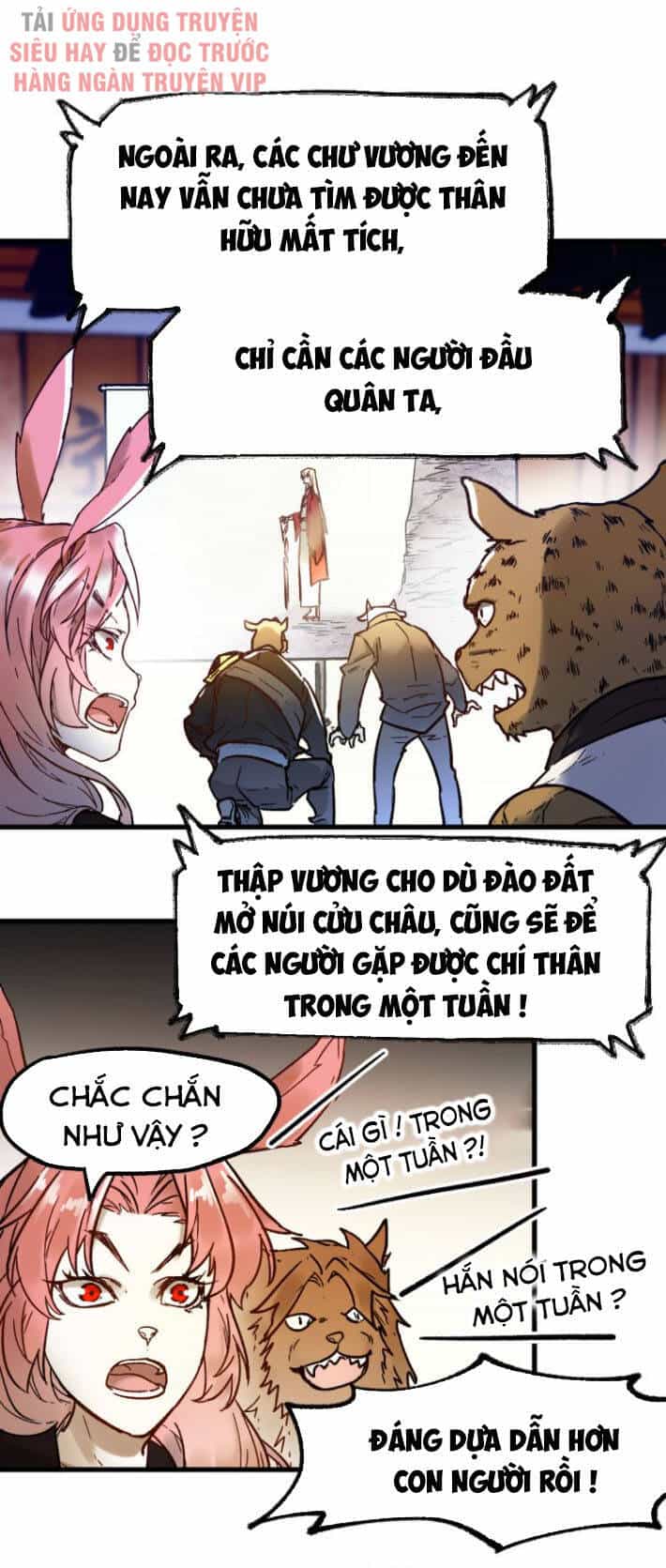 Thánh Khư - Chương 105 - ảnh 15