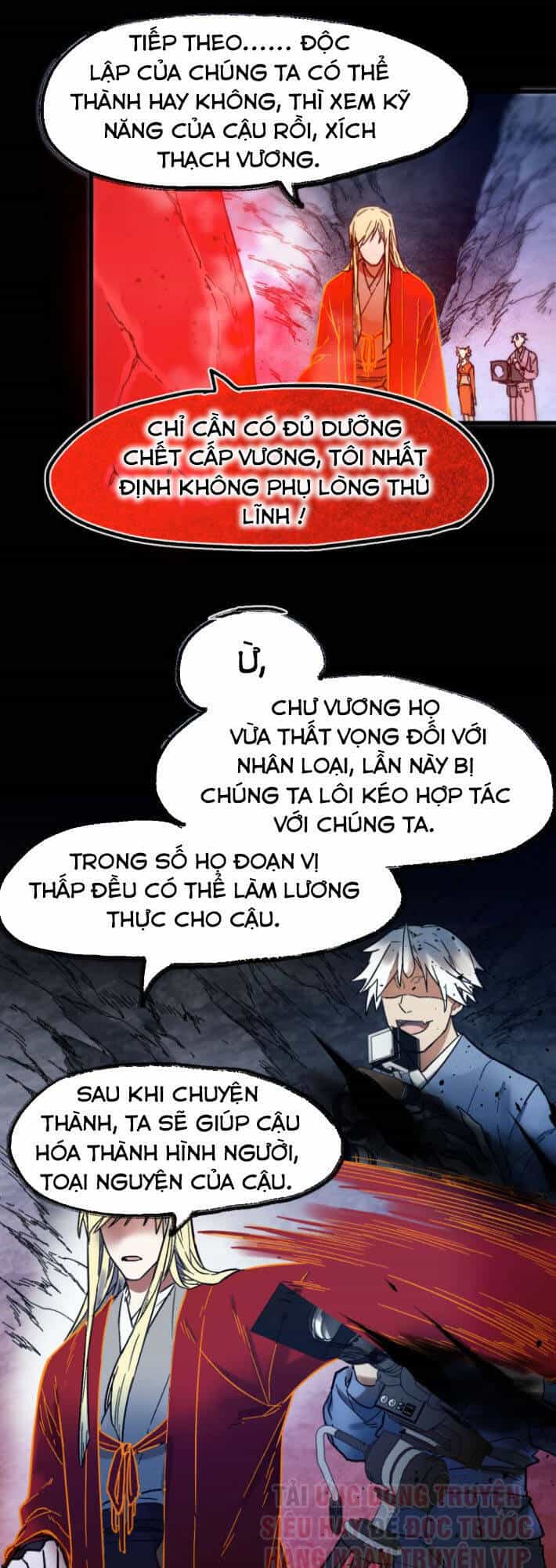 Thánh Khư - Chương 105 - ảnh 20
