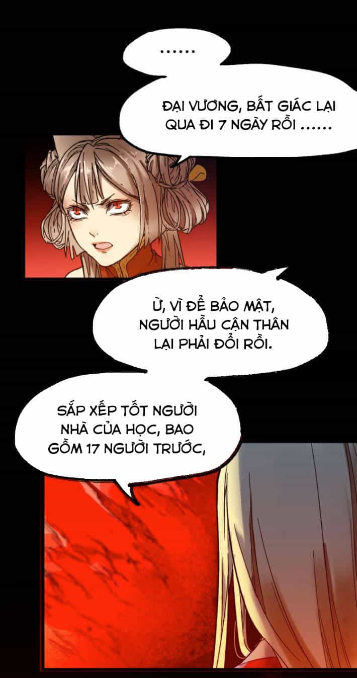 Thánh Khư - Chương 105 - ảnh 22