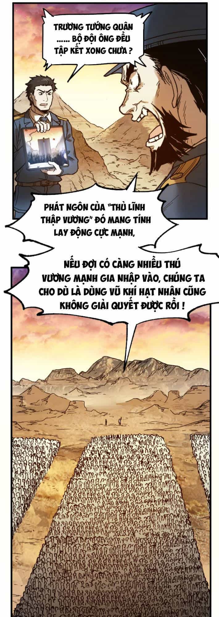 Thánh Khư - Chương 105 - ảnh 26