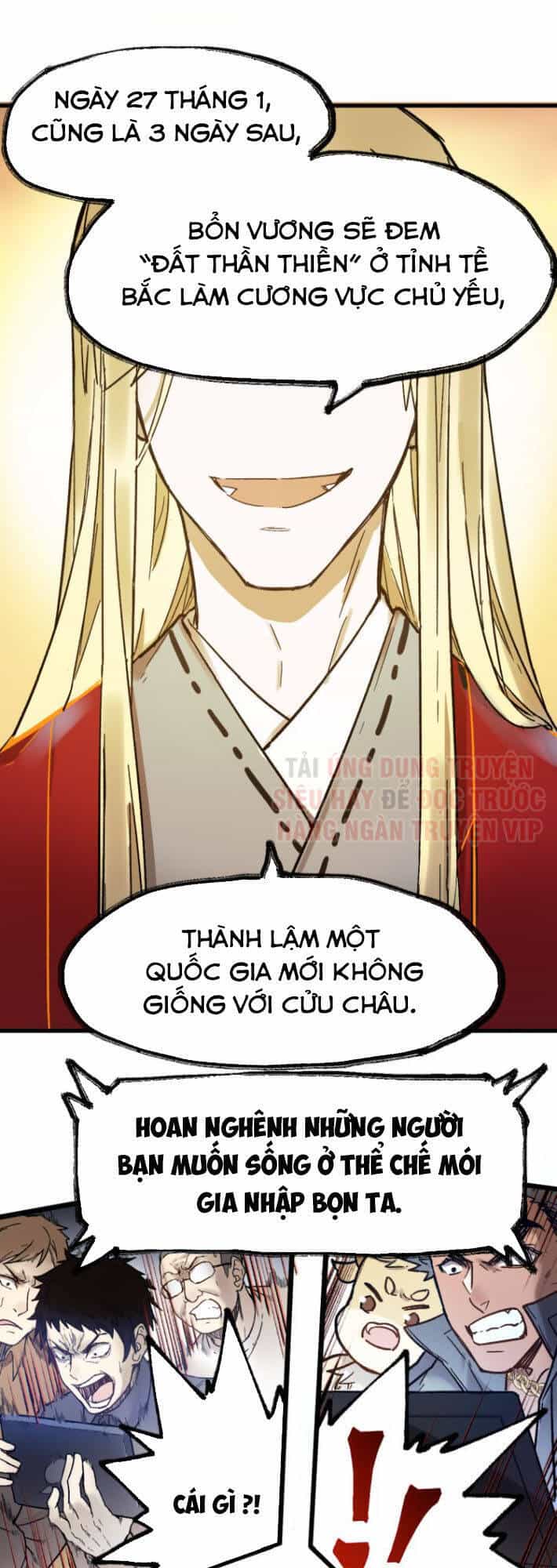 Thánh Khư - Chương 105 - ảnh 3