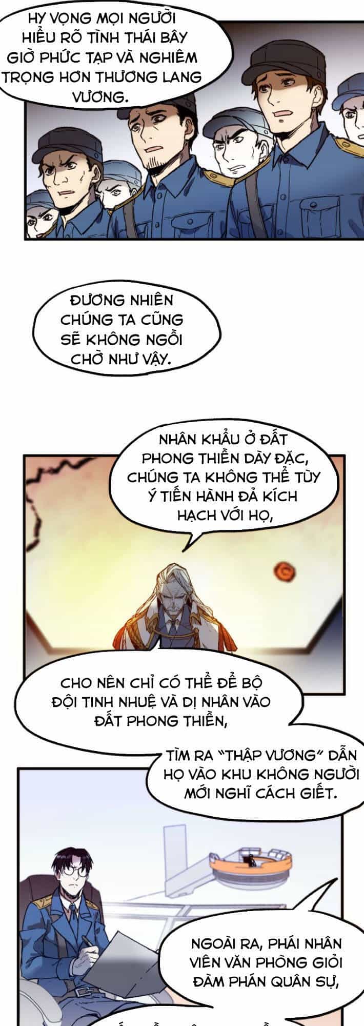 Thánh Khư - Chương 105 - ảnh 34