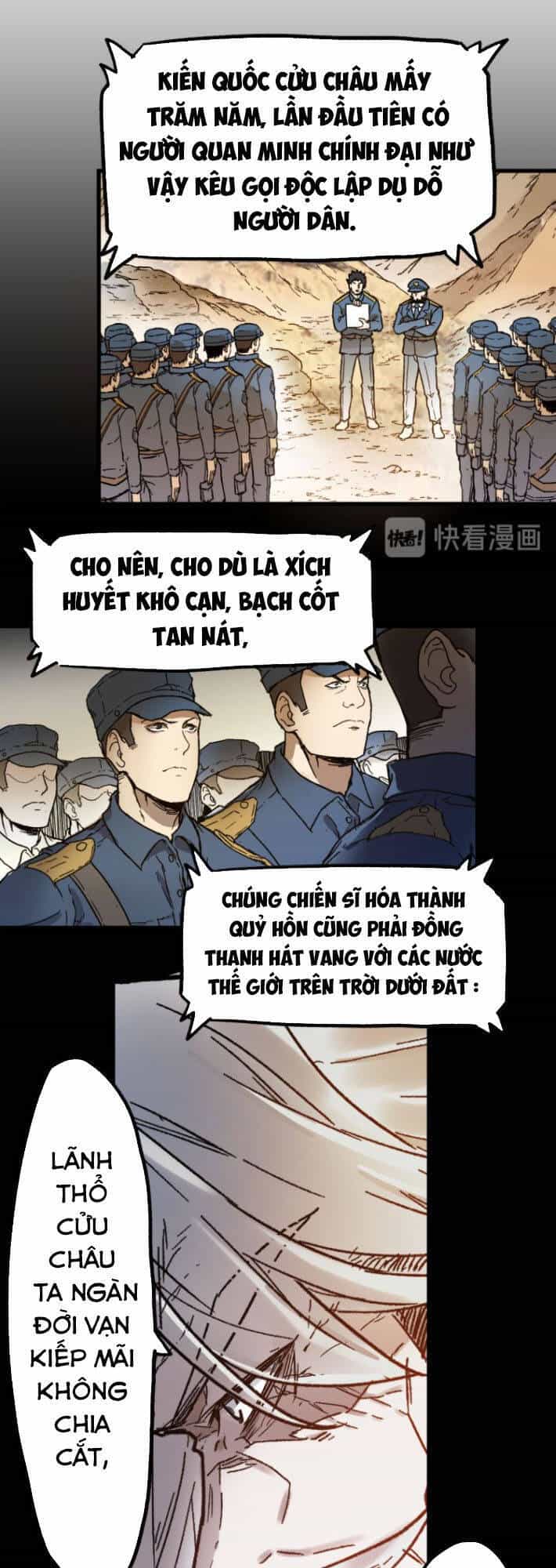 Thánh Khư - Chương 105 - ảnh 37