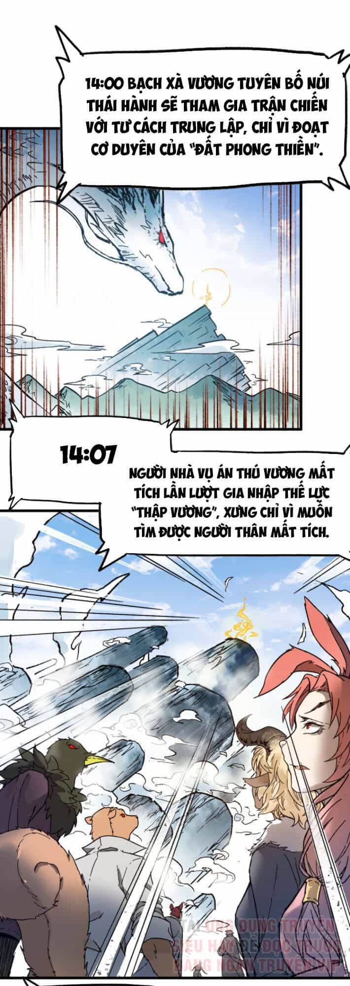 Thánh Khư - Chương 105 - ảnh 48