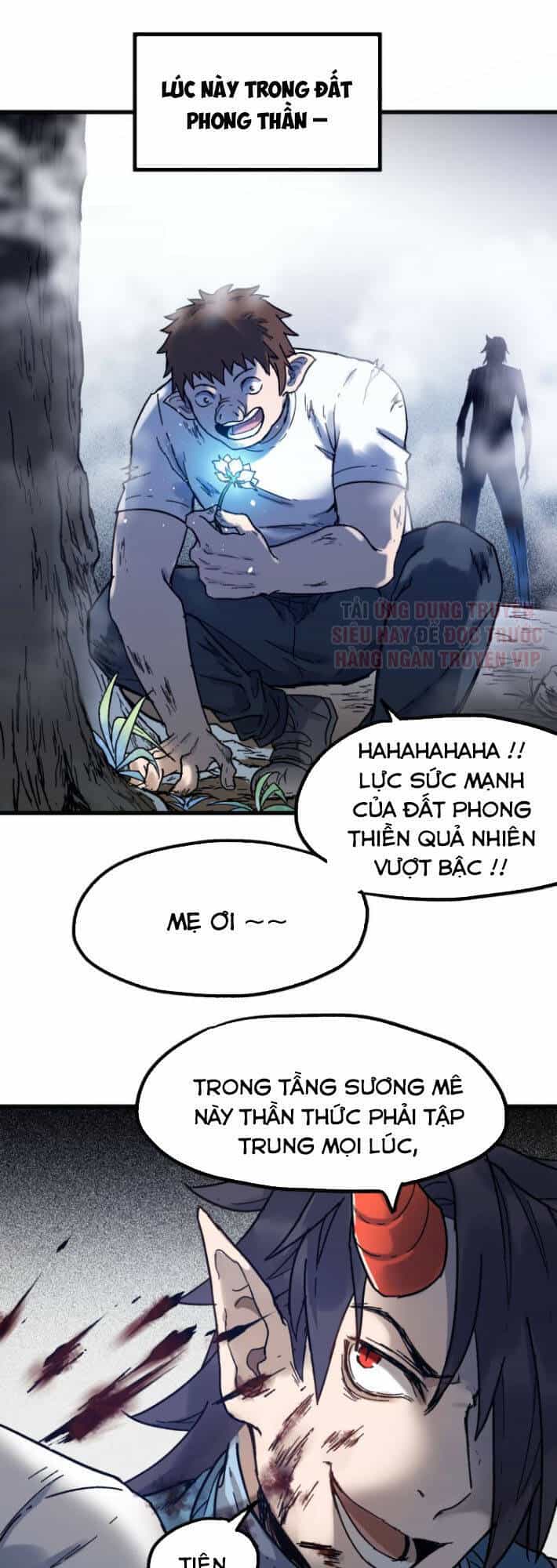 Thánh Khư - Chương 106 - ảnh 2